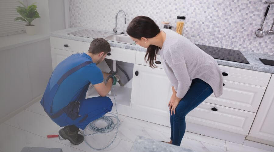 Professional sink repair in Meigs, GA